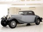 Rolls-Royce Phantom II Continental Drophead Coupe by Freestone & Webb 1921 года